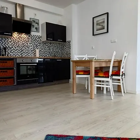 Azure Mare Apartamenty B&M-3
